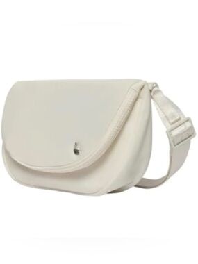 LOLE Cream Crossbody Bag